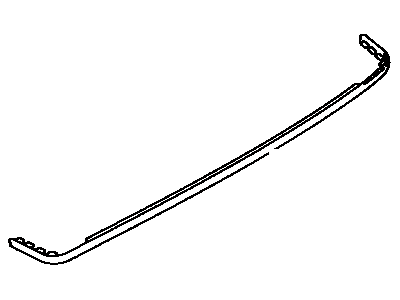 Toyota 52751-22171 Molding