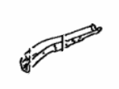 Toyota 57803-22060 Inner Reinforcement