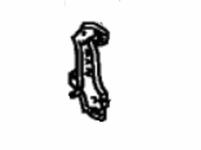 Toyota 55307-22230 Crash Pad Brace