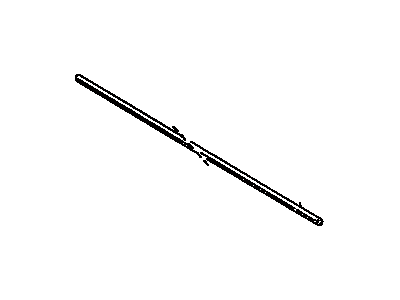 Toyota Cressida Wiper Blade - 85223-18010