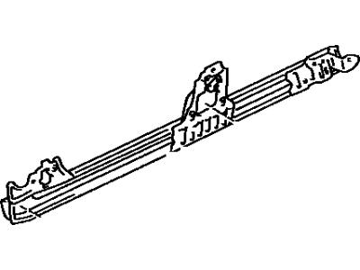 Toyota 61401-22060 Rocker Panel