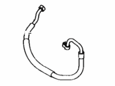 Toyota Cressida A/C Hose - 88712-22661