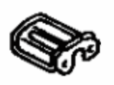 Toyota 89437-22060 Cover,  Sensor