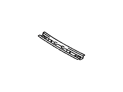 Toyota 63102-22150 Windshield Header