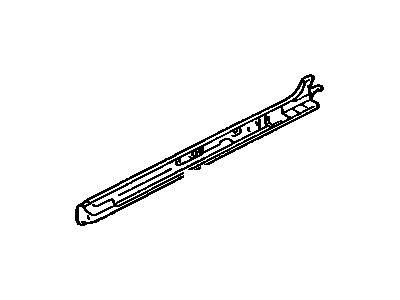 Toyota 57402-22140 Rocker Panel