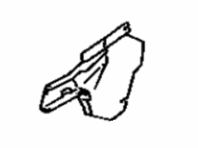 Toyota 69728-22020 Protector