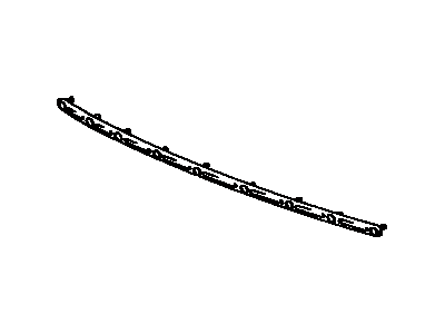 Toyota 52521-22100 Cover Retainer