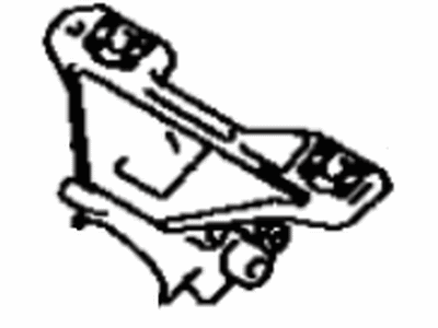 Toyota 45082-22110 Bracket