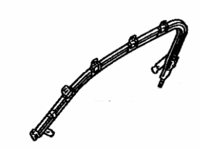 Toyota 61810-22060 Guide Rail