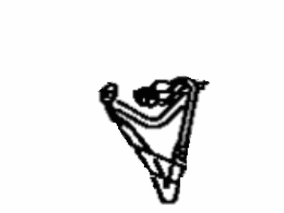 Toyota 82123-22070 Positive Cable