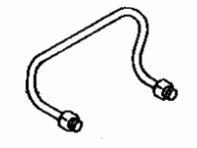 Toyota 44552-22010 Tube