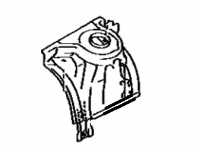 Toyota 53735-22060 Rail