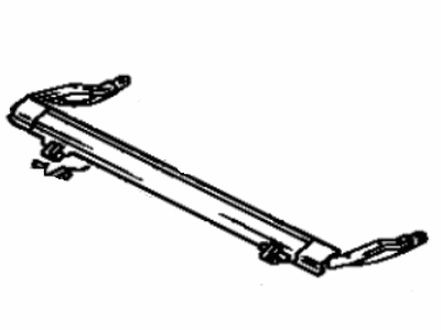 Toyota 63209-22011 Deflector