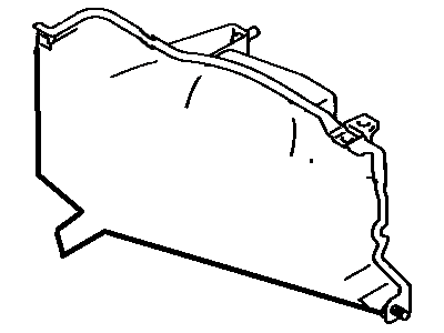 Toyota Cressida Headlight - 81106-22630