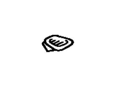 Toyota 55962-22070-02 Air Vent