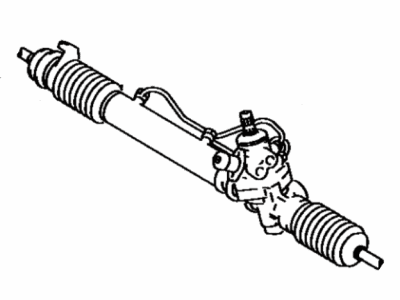 Toyota Cressida Rack And Pinion - 44250-22232
