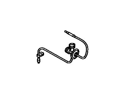 Toyota 88515-22210 Expansion Valve