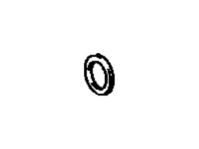 Toyota 16341-35010 Water Inlet Gasket