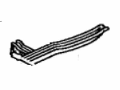 Toyota 57505-22090 Floor Extension