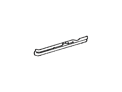 Toyota 71874-22010-03 Outer Cover