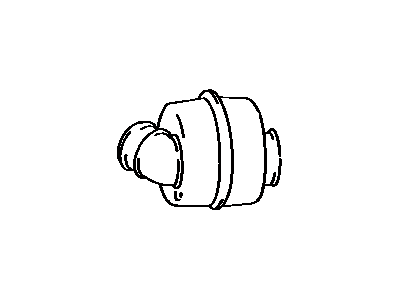 Toyota Cressida Air Intake Coupling - 17875-42060