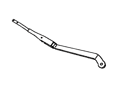 Toyota Cressida Windshield Wiper - 85210-22300