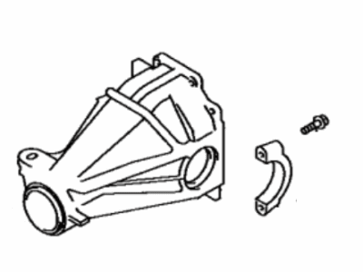 Toyota 41101-22080 Carrier Case
