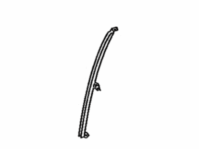 Toyota 67407-22090 Division Channel
