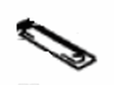 Toyota 57653-22080 Reinforcement