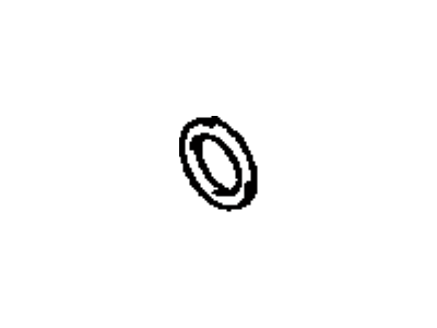 Toyota 90201-35504 Gear,  Differential Ring