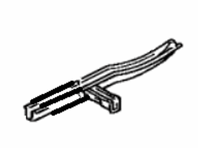 Toyota 57506-22090 Floor Extension