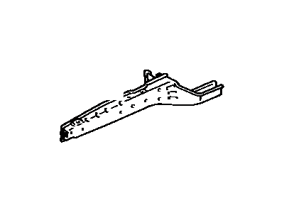 Toyota 57101-22900 Rail