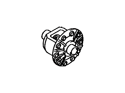 Toyota Supra Differential - 41302-24020