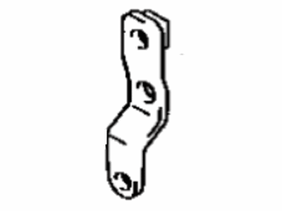 Toyota 44441-30070 Power Steering Pump Mount Bracket