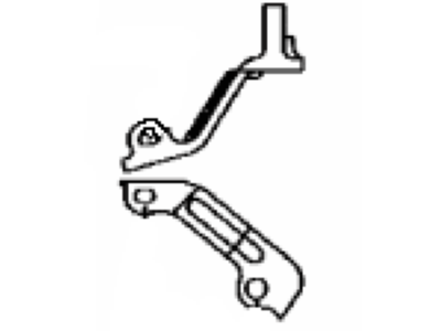 Toyota 82715-04410 Bracket, Wiring Harn