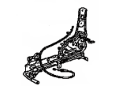 Toyota 72210-14130 Control Cable