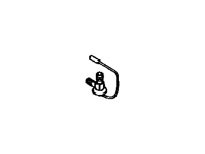 Toyota 88515-03010 Valve, Cooler Expansion