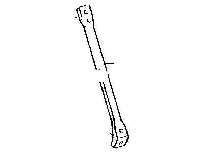 Toyota 91621-60816 Bolt, With Washer