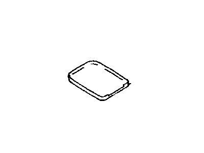 Toyota Avalon Dome Light - 81241-02010