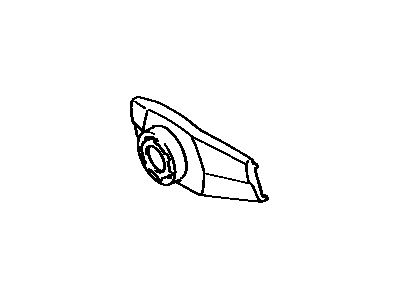 Toyota 45180-12090-B0 Rear Cover