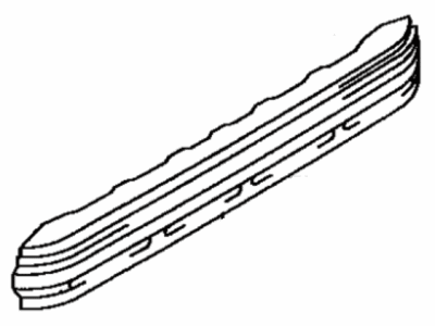 Toyota 52615-02030 Absorber