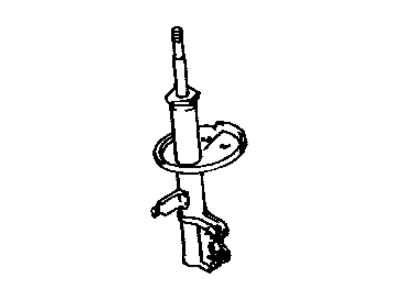 Toyota 48510-1A260 Strut