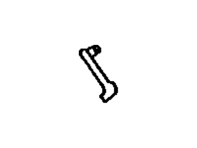 Toyota 58964-20020 Hinge