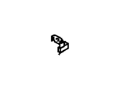 Toyota 90080-46082 Clamp