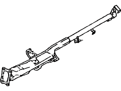 Toyota 55330-12210 Reinforcement