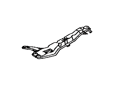 Toyota Corolla Engine Mount - 51204-12060