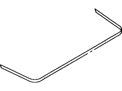 Toyota 52751-02020 Molding
