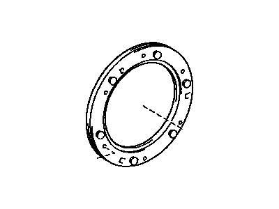 Toyota 31290-47011 Cover
