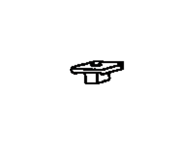 Scion 90179-08186 Nut
