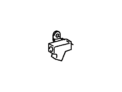 Toyota 90413-10260 Way,  3(For Rear Brake Tube)